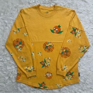Disney Spirit Jersey Orange Bird Epcot Flower Garden Festival 2022 Sz S